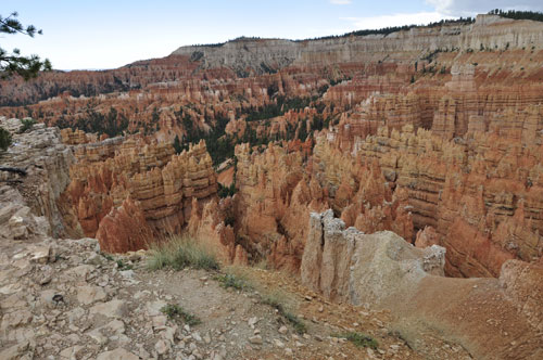 The Claron Formation at Bryce Canyon